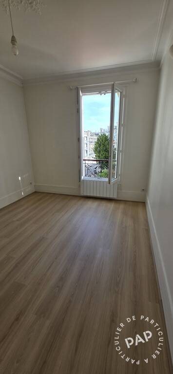 Appartement à louer, 40m², Courbevoie