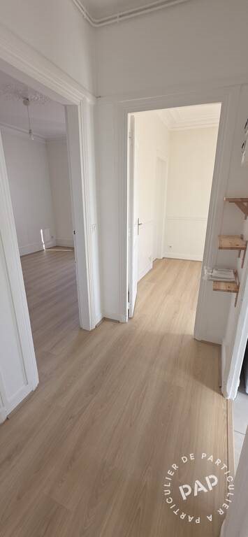 Appartement à louer, 40m², Courbevoie