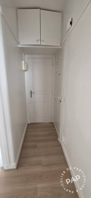 Appartement à louer, 40m², Courbevoie