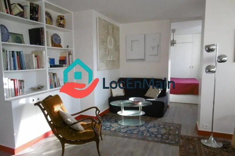 Appartement à louer, 47m², Paris 15ème