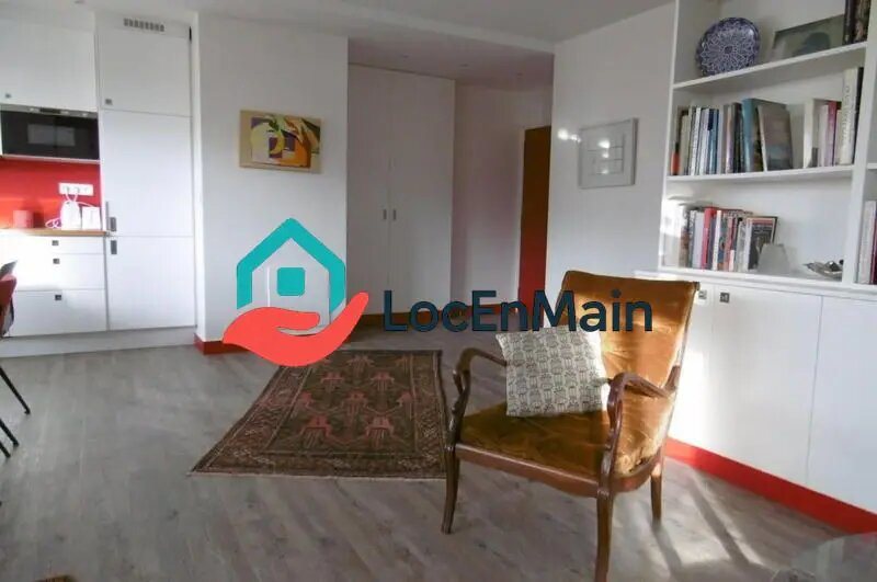 Appartement à louer, 47m², Paris 15ème