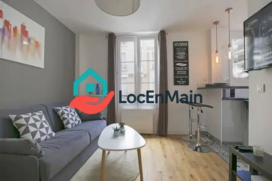 Appartement à louer, 19m², Boulogne-Billancourt