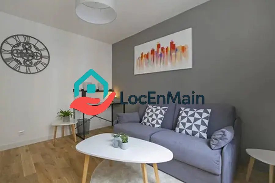 Appartement à louer, 19m², Boulogne-Billancourt
