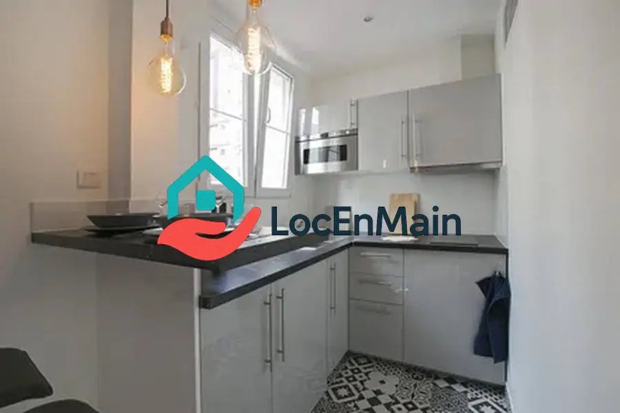 Appartement à louer, 19m², Boulogne-Billancourt