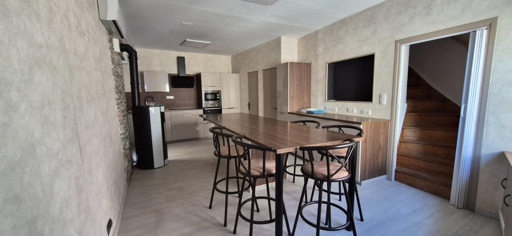 Maison à vendre, 90m², Romagnat