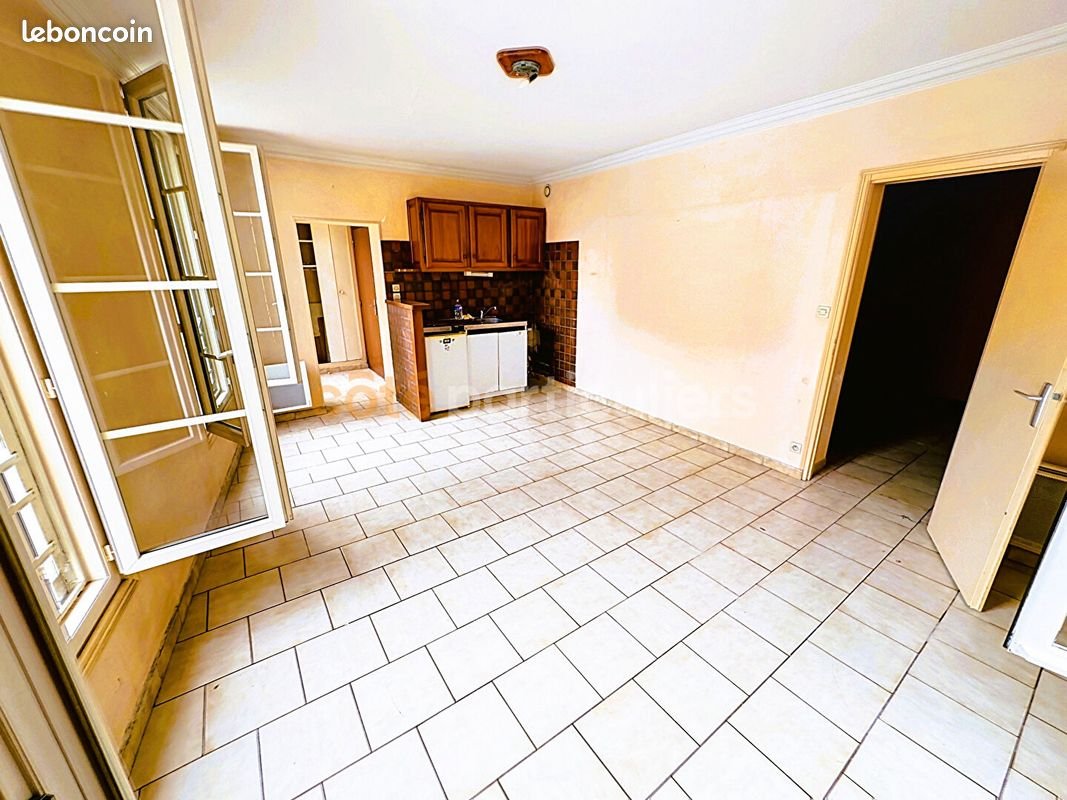 Appartement à vendre, 37m², Niort