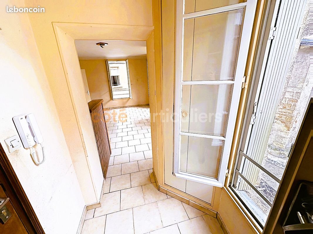 Appartement à vendre, 37m², Niort