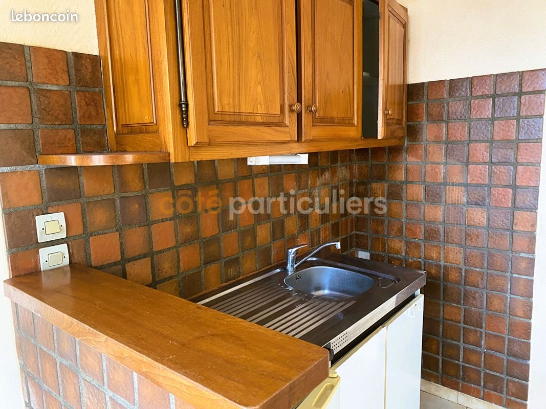 Appartement à vendre, 37m², Niort