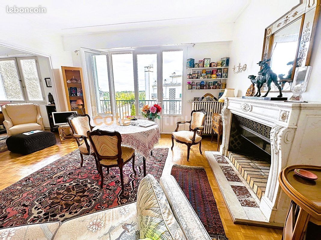 Appartement à vendre, 119m², Poitiers