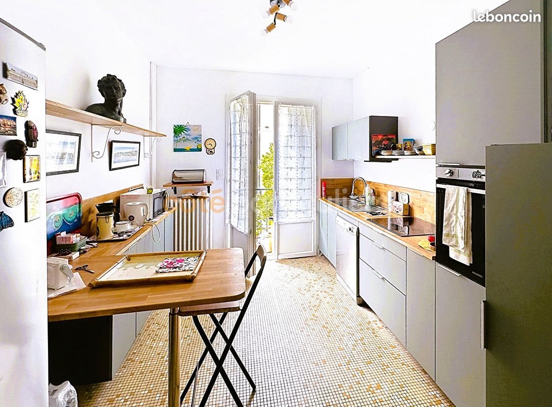 Appartement à vendre, 119m², Poitiers