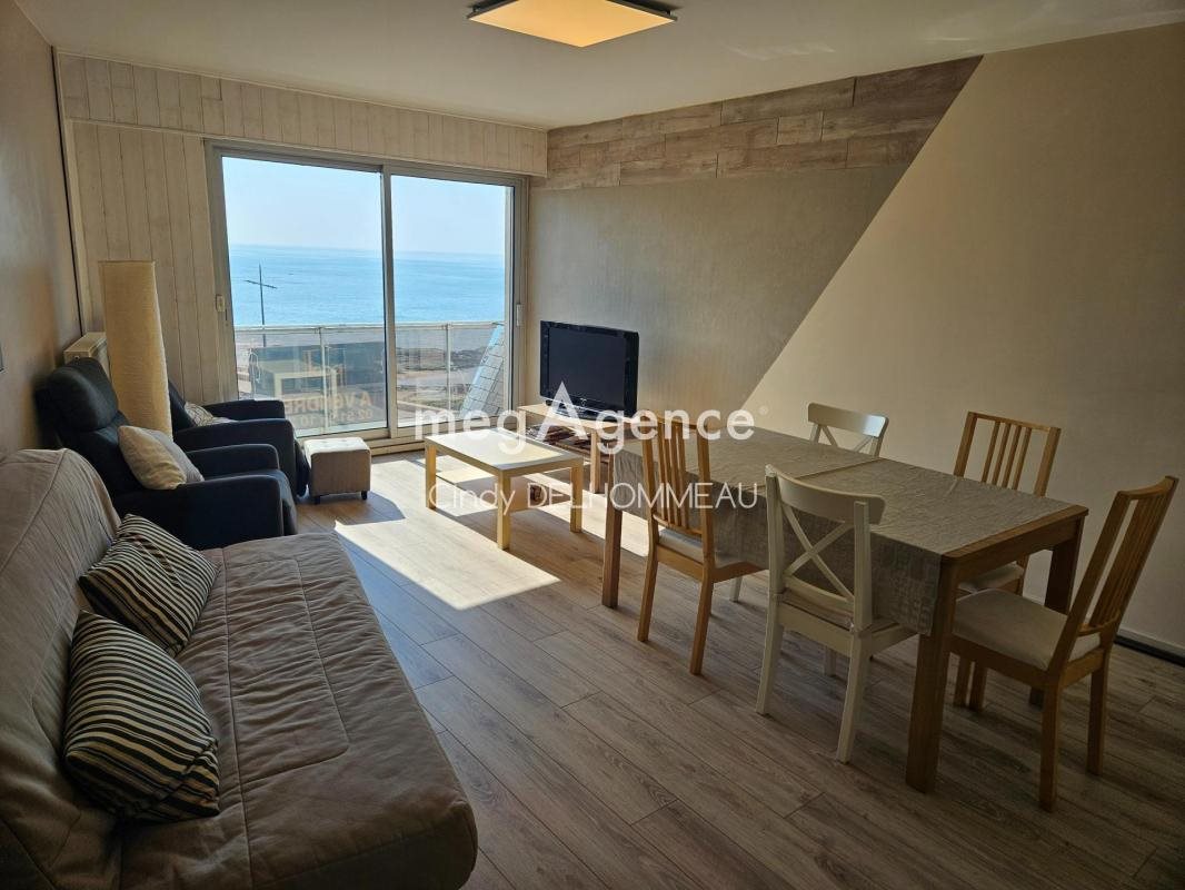 Appartement à vendre, 61m², Les Sables-d'Olonne