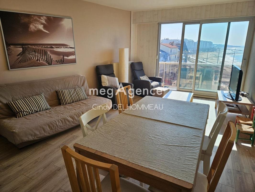 Appartement à vendre, 61m², Les Sables-d'Olonne