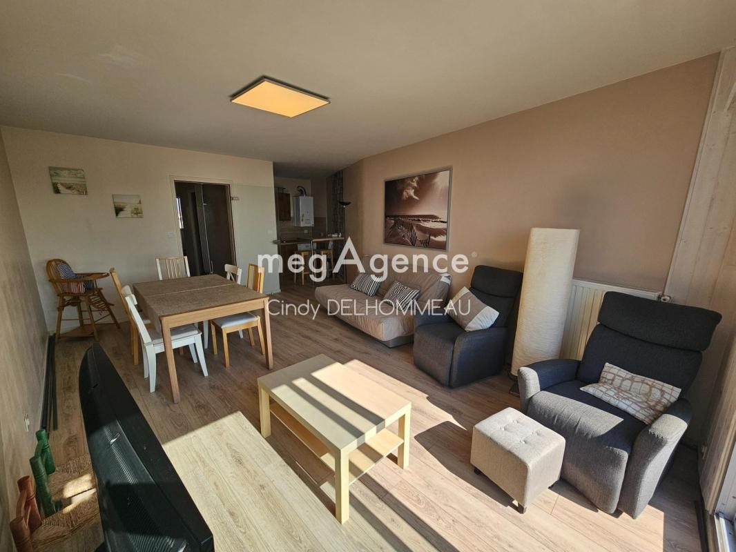 Appartement à vendre, 61m², Les Sables-d'Olonne