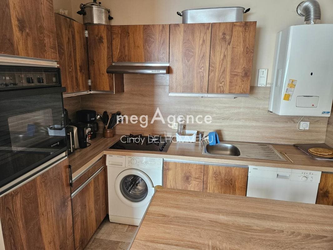 Appartement à vendre, 61m², Les Sables-d'Olonne