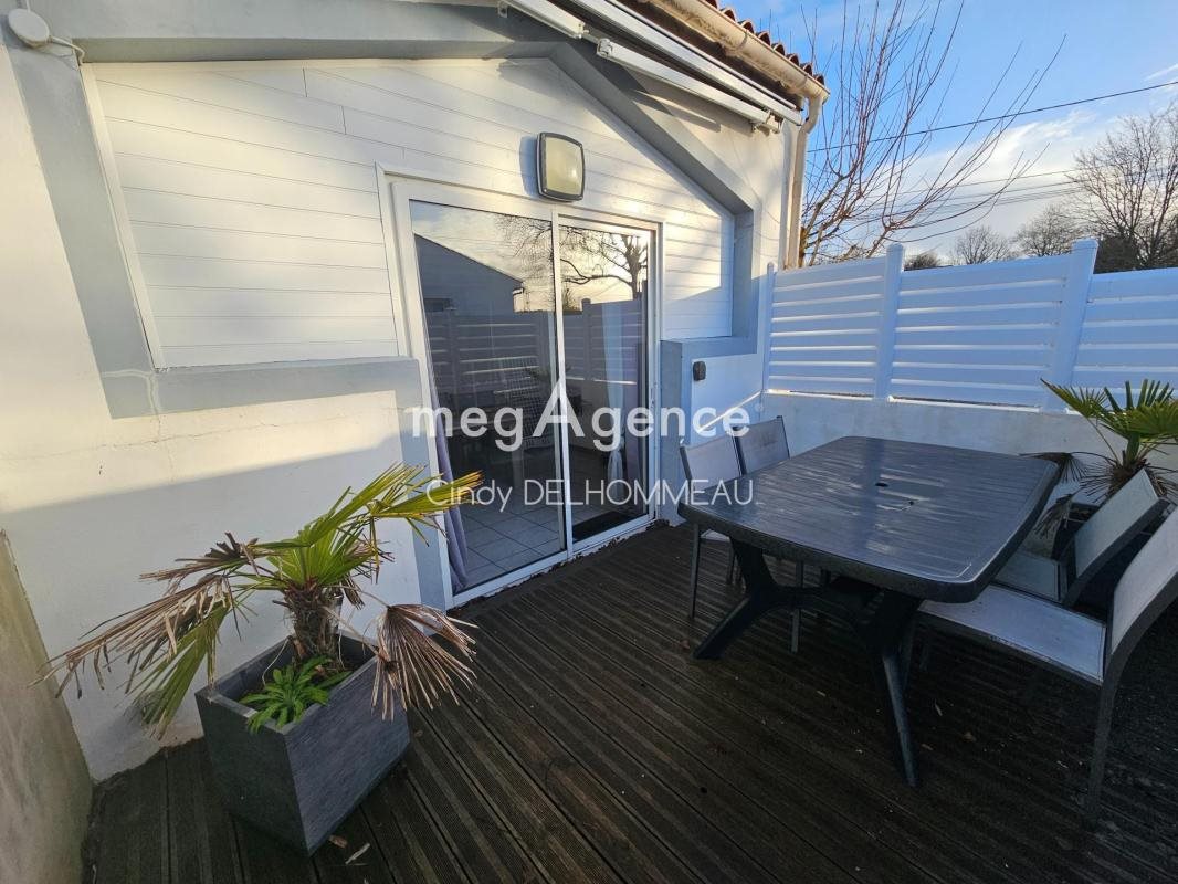 Maison à vendre, 39m², Château-d'Olonne
