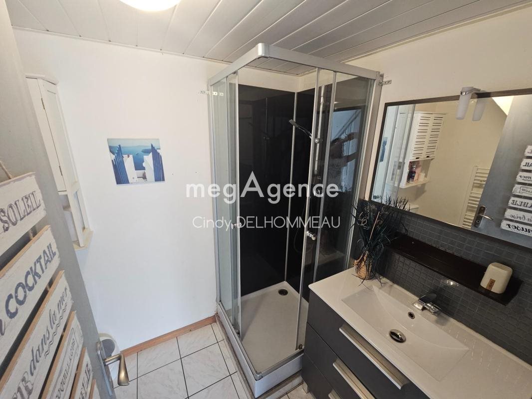 Maison à vendre, 39m², Château-d'Olonne