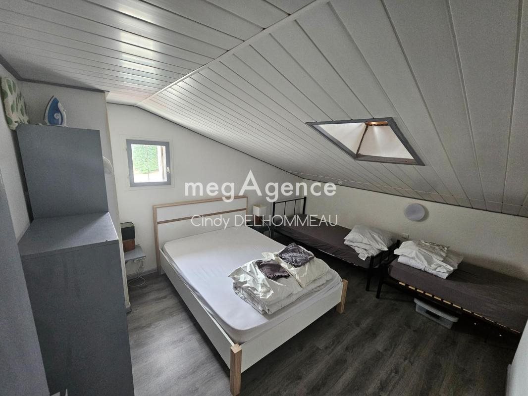 Maison à vendre, 39m², Château-d'Olonne