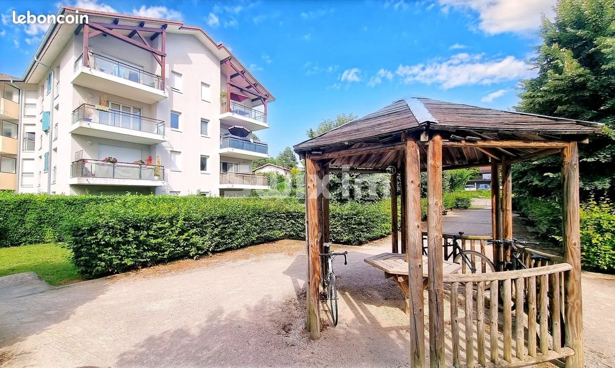 Appartement à vendre, 75m², Gaillard