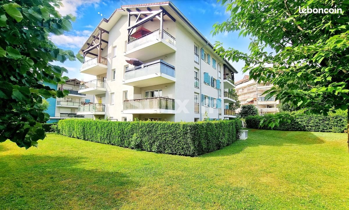 Appartement à vendre, 75m², Gaillard