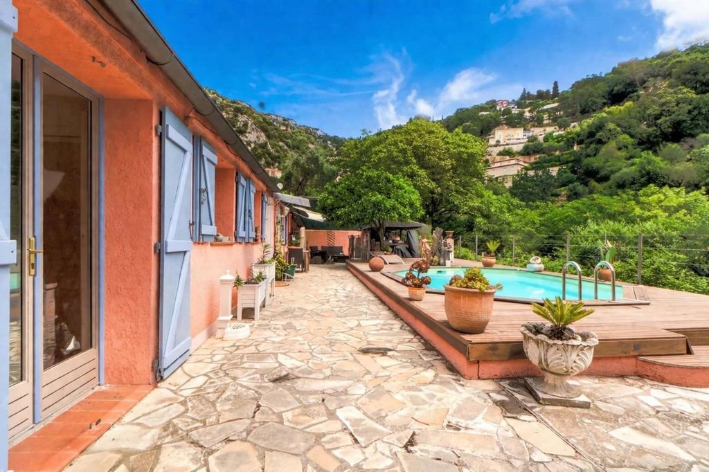 Maison à vendre, 91m², La Turbie
