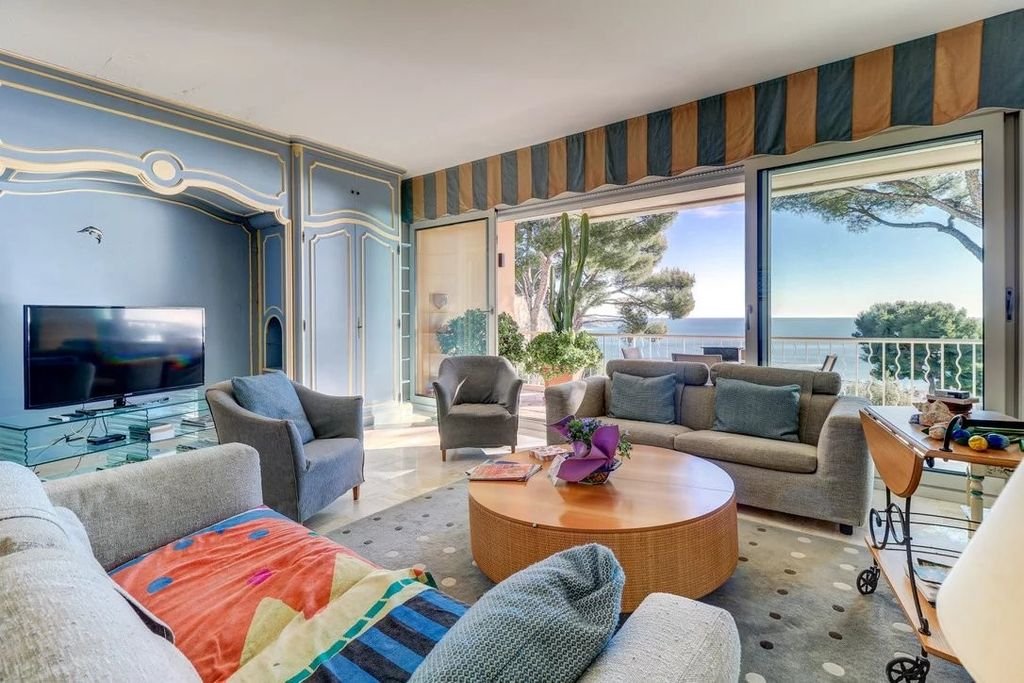 Appartement à vendre, 74m², Villefranche-sur-Mer