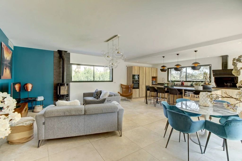 Maison à vendre, 131m², La Colle-sur-Loup