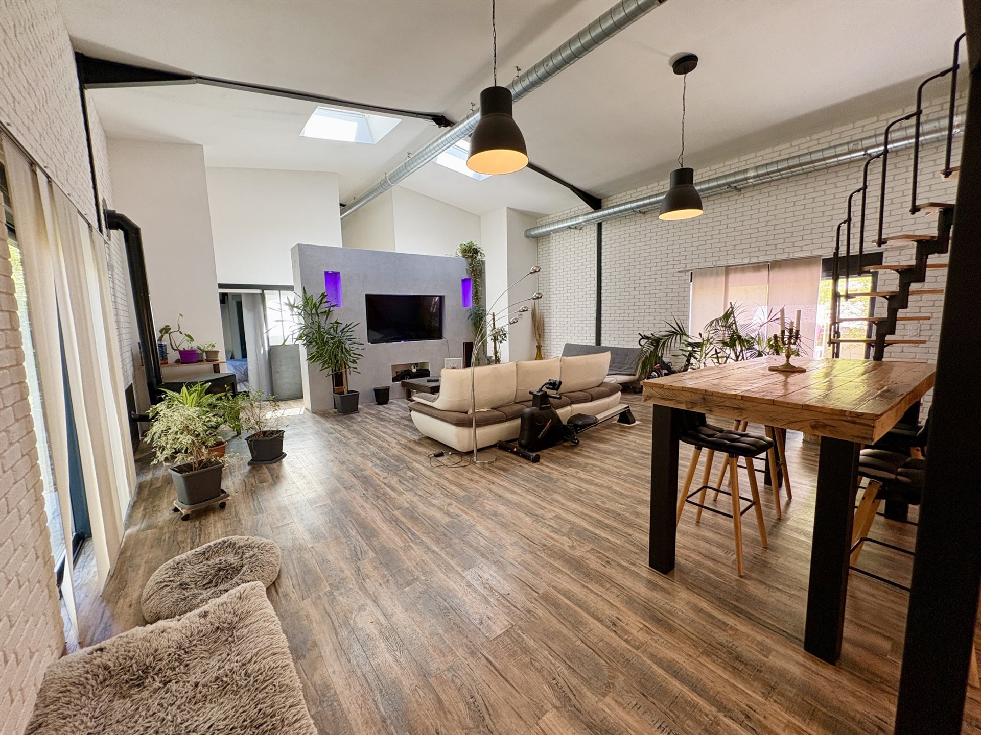 Maison à vendre, 156m², Péret