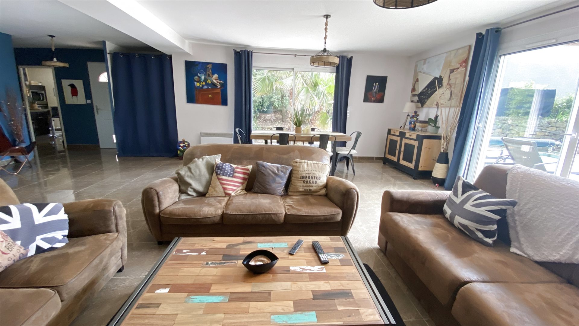 Maison à vendre, 148m², Moux