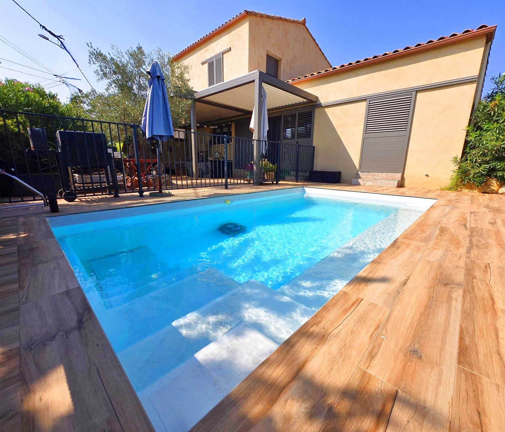 Maison à vendre, 134m², Octon