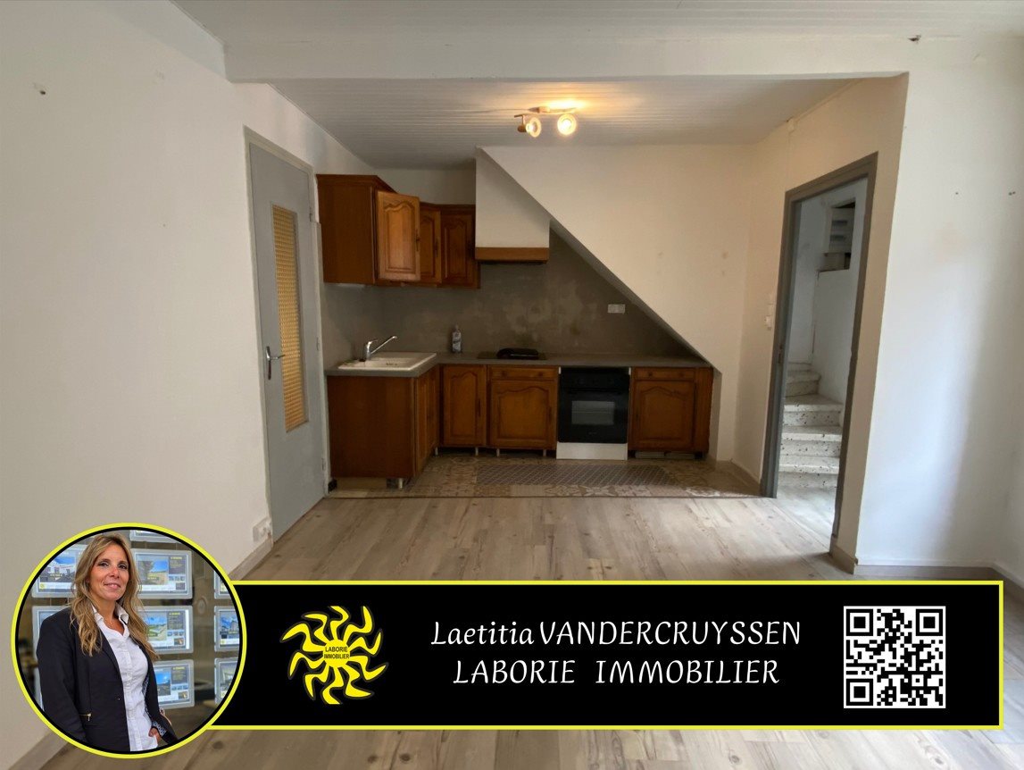 Maison à vendre, 78m², Caunes-Minervois
