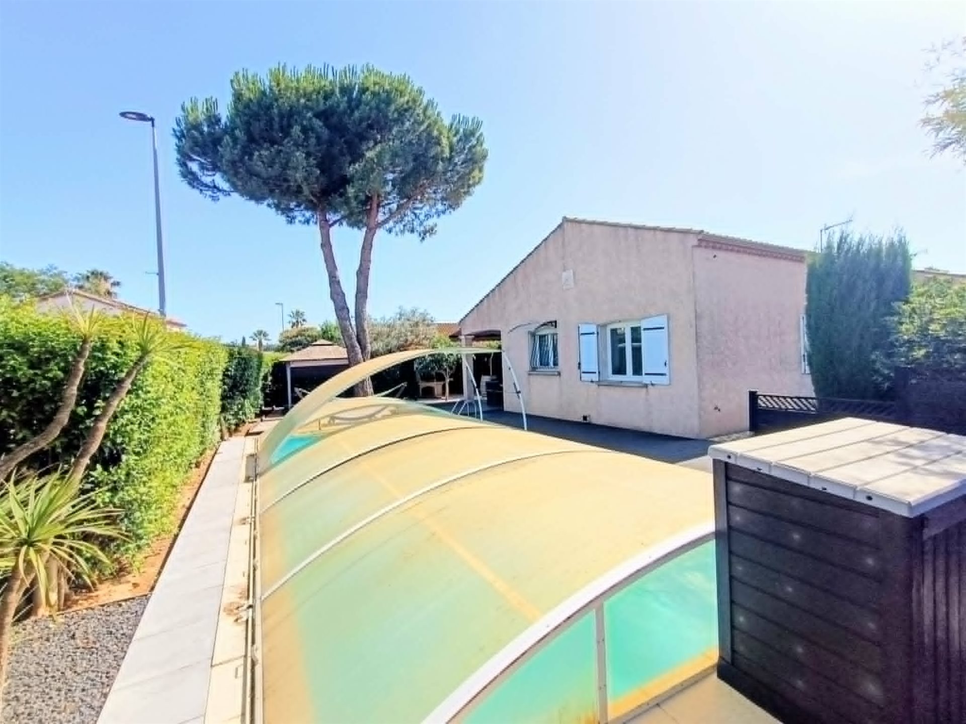 Maison à vendre, 88m², Villeneuve-lès-Béziers