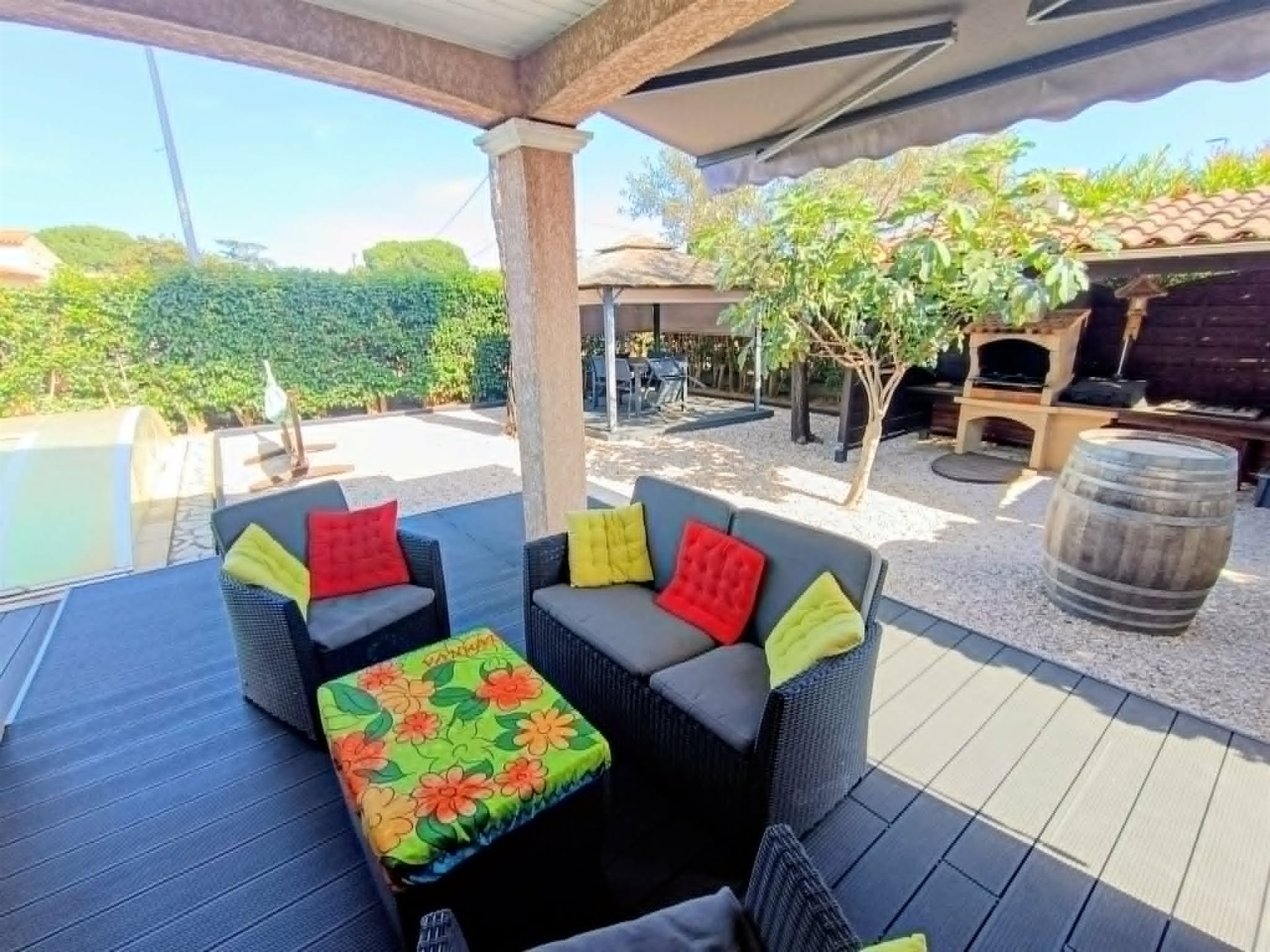 Maison à vendre, 88m², Villeneuve-lès-Béziers