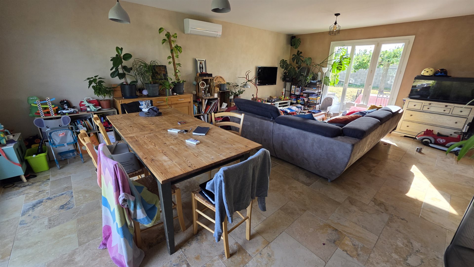 Maison à vendre, 95m², Sainte-Valière