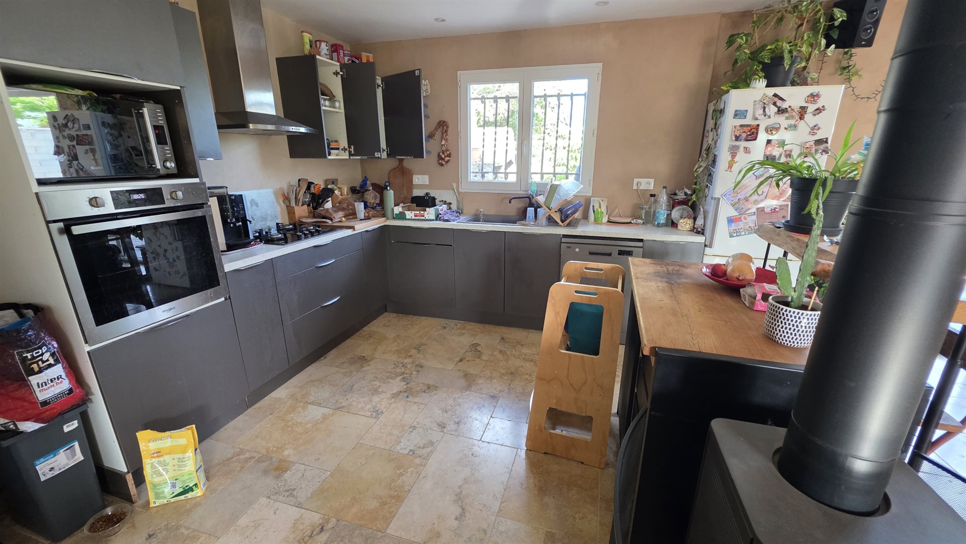 Maison à vendre, 95m², Sainte-Valière