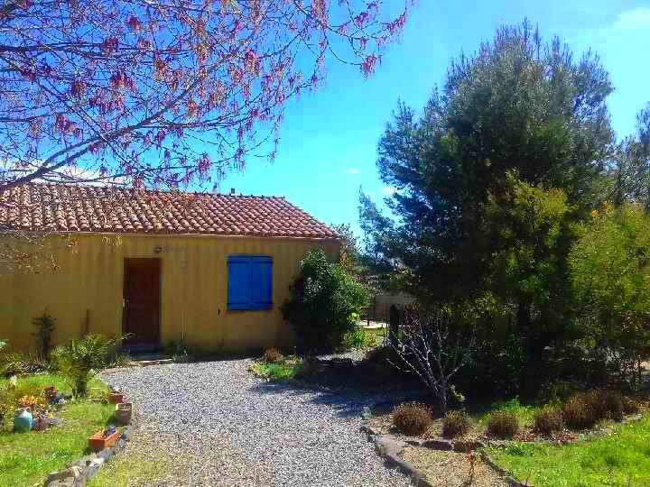 Maison à vendre, 64m², Saint-Félix-de-Lodez
