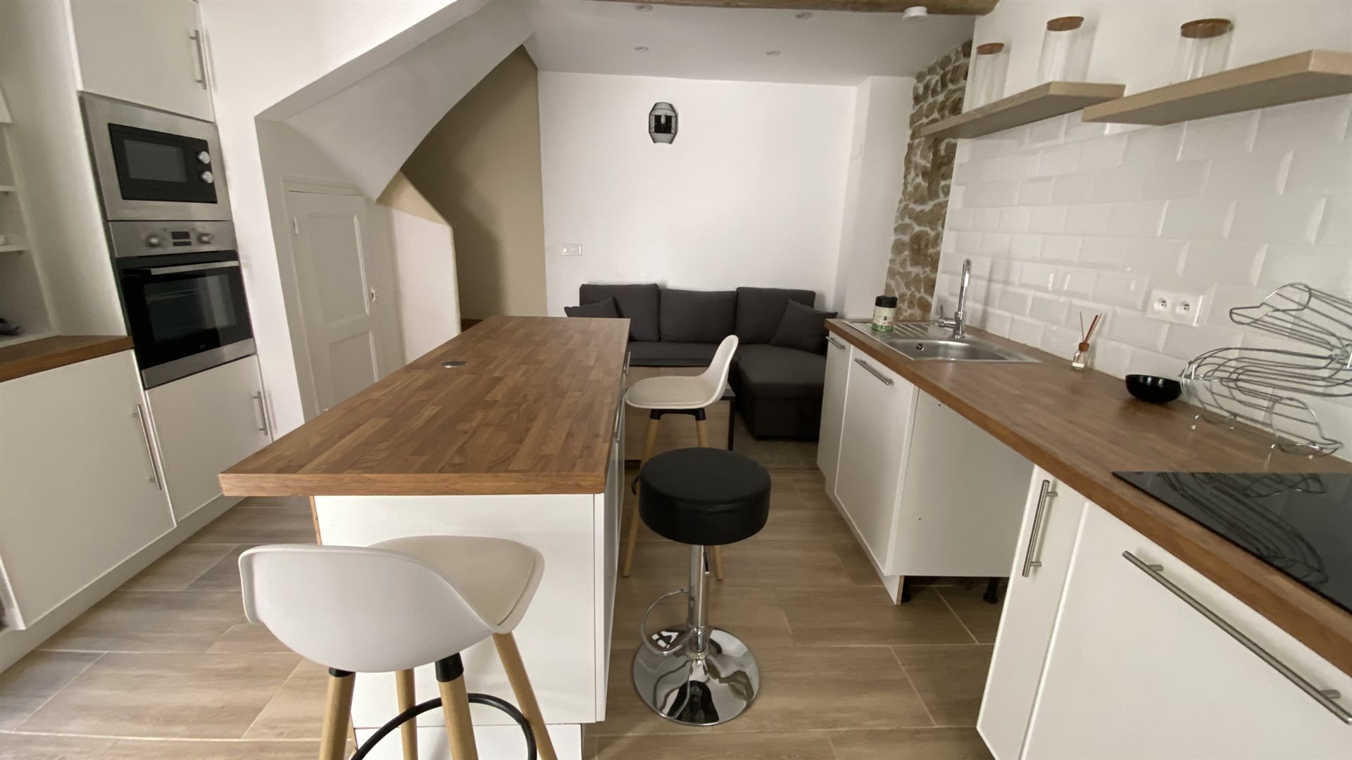 Maison à vendre, 52m², Puisserguier