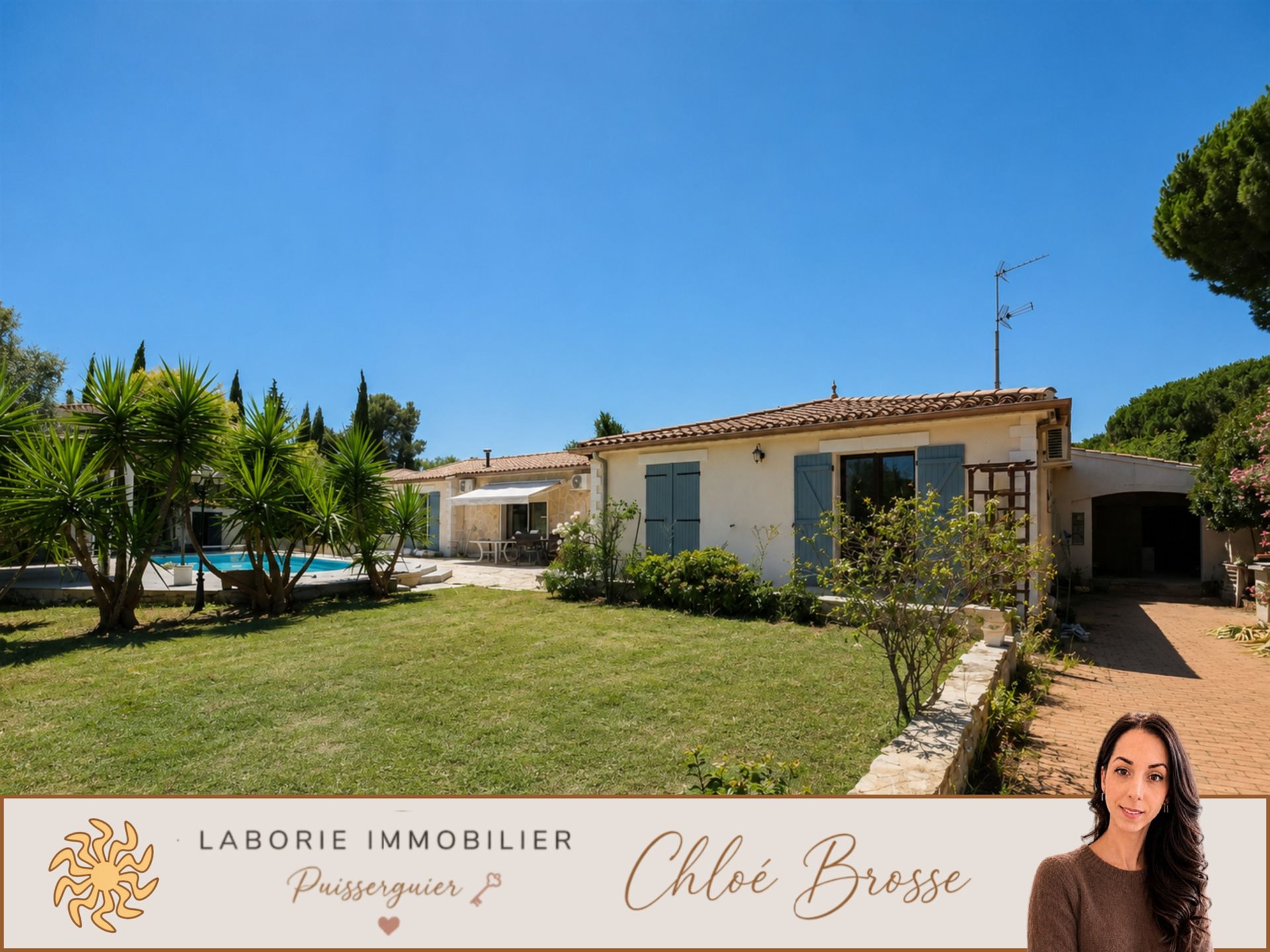 Maison à vendre, 176m², Villeneuve-lès-Béziers