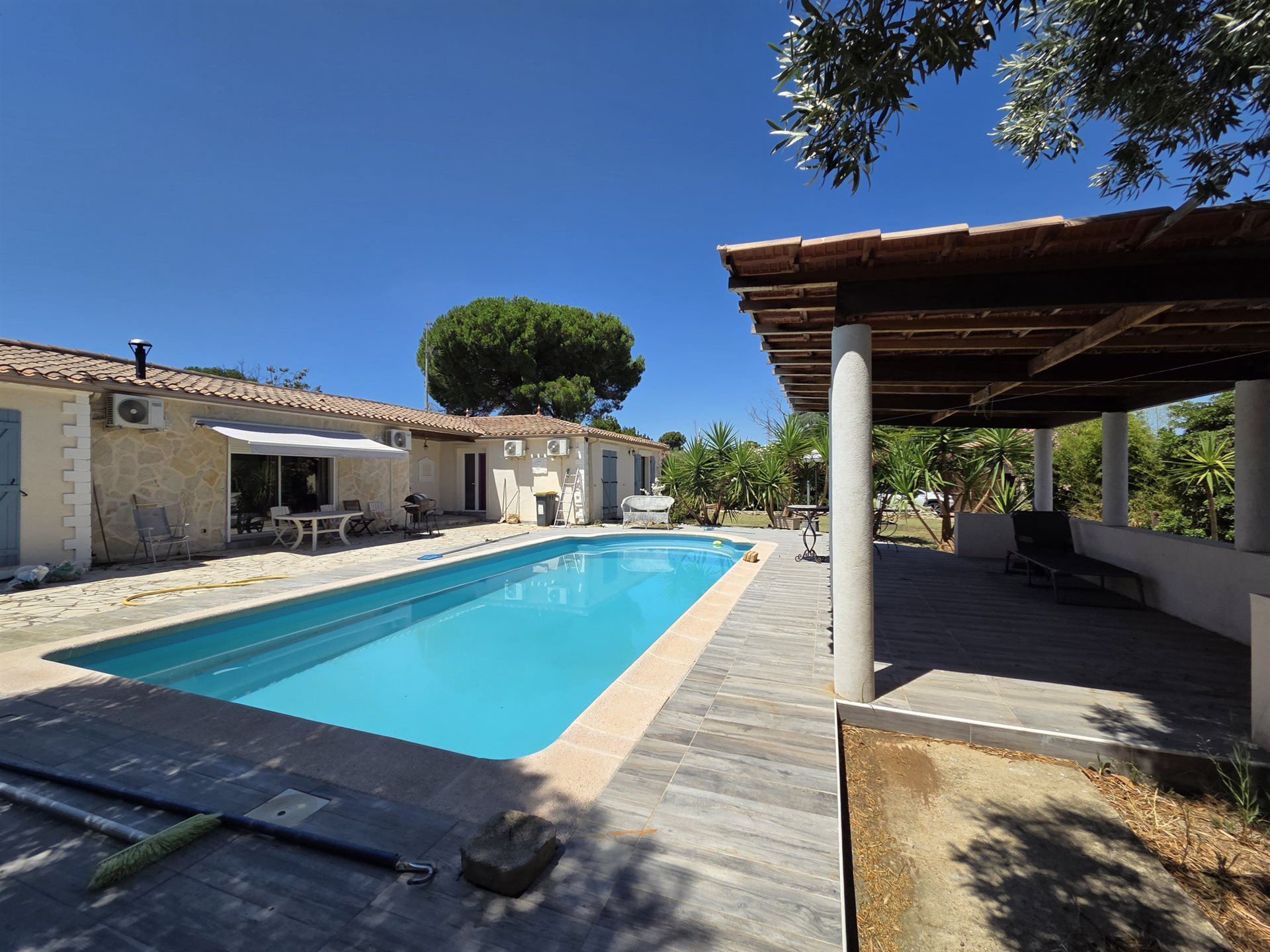 Maison à vendre, 176m², Villeneuve-lès-Béziers