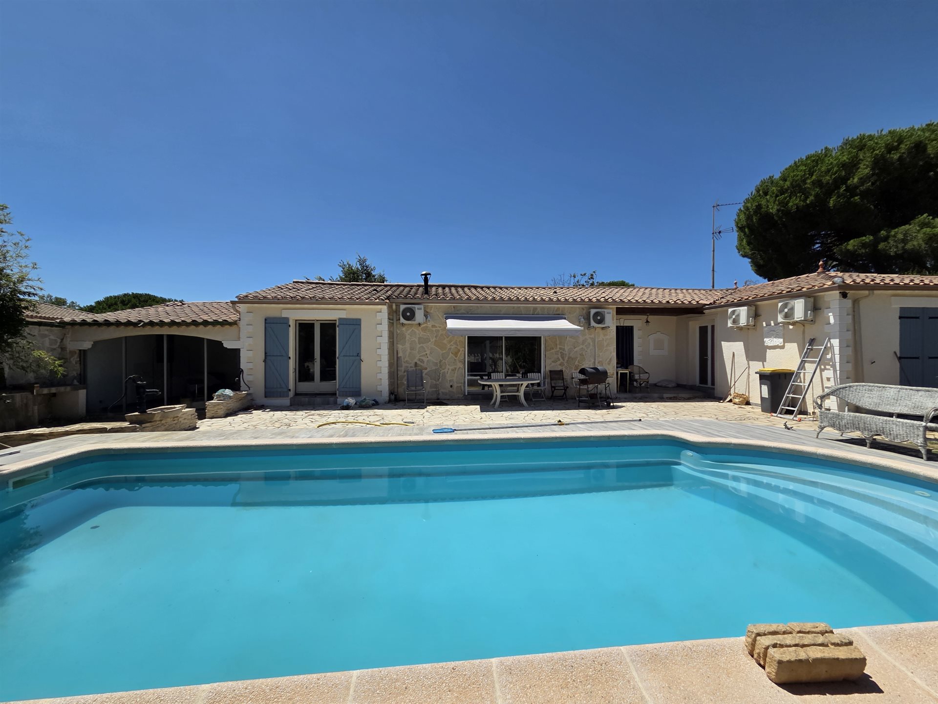 Maison à vendre, 176m², Villeneuve-lès-Béziers