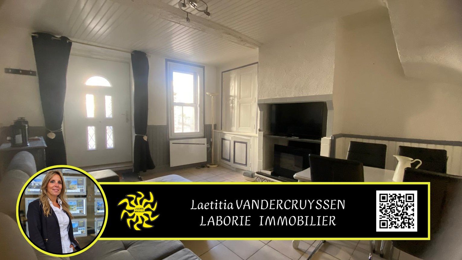 Maison à louer, 66m², Creissan