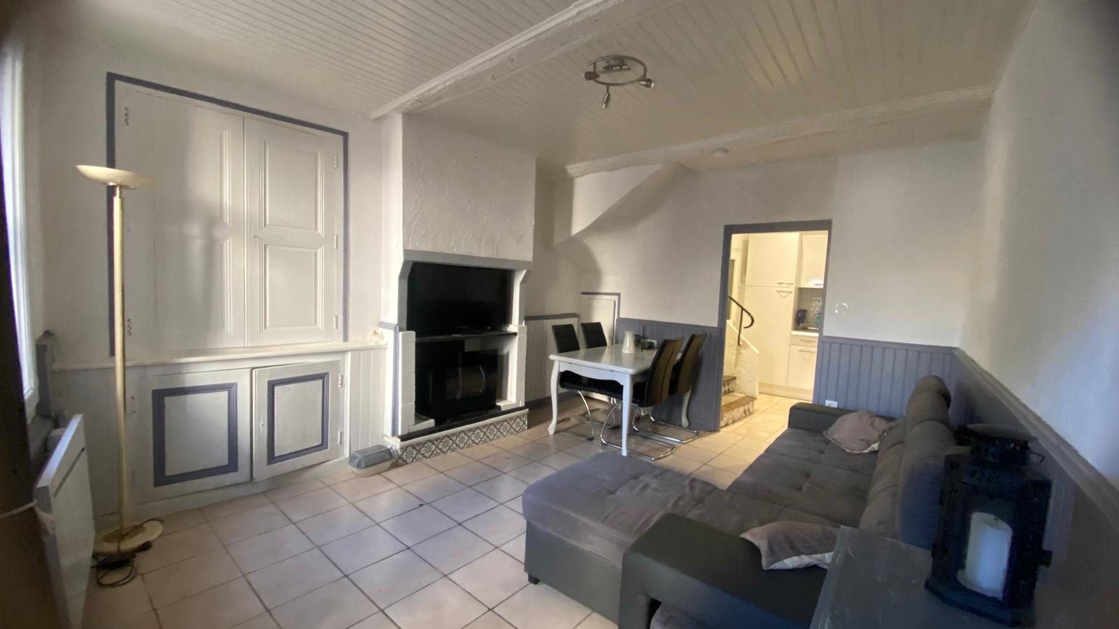 Maison à louer, 66m², Creissan