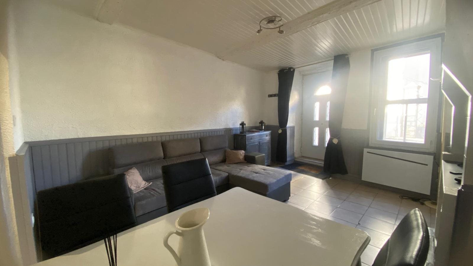 Maison à louer, 66m², Creissan