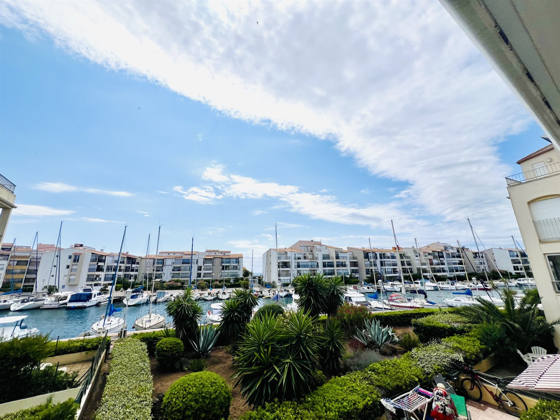 Appartement à vendre, 44m², Agde (Cap d'Agde)