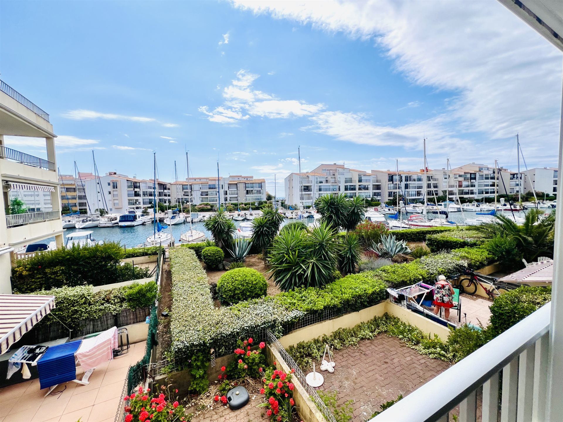Appartement à vendre, 44m², Agde (Cap d'Agde)