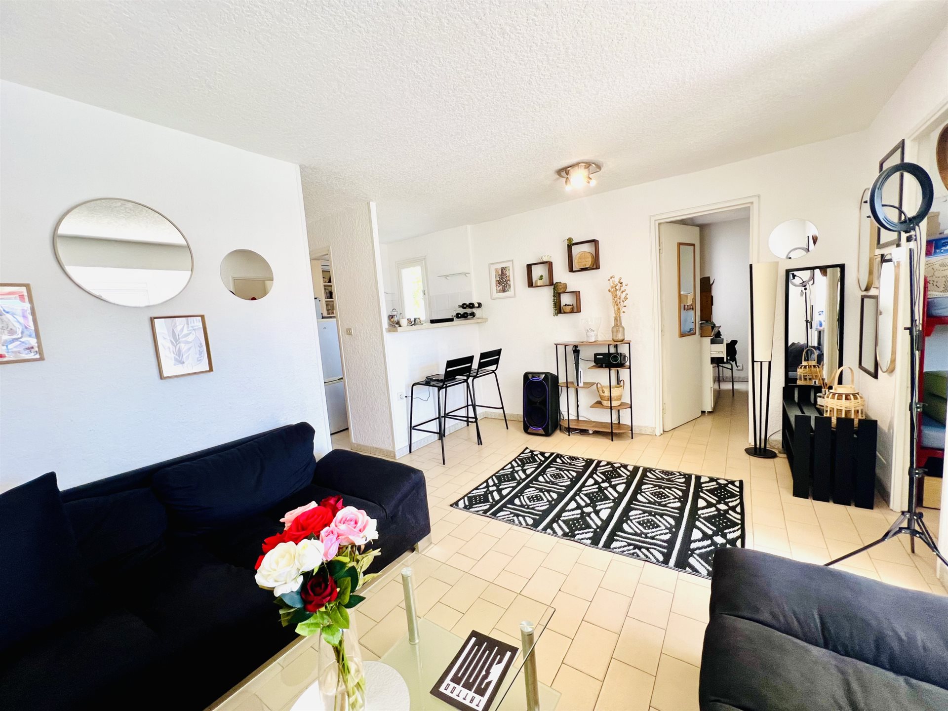 Appartement à vendre, 44m², Agde (Cap d'Agde)