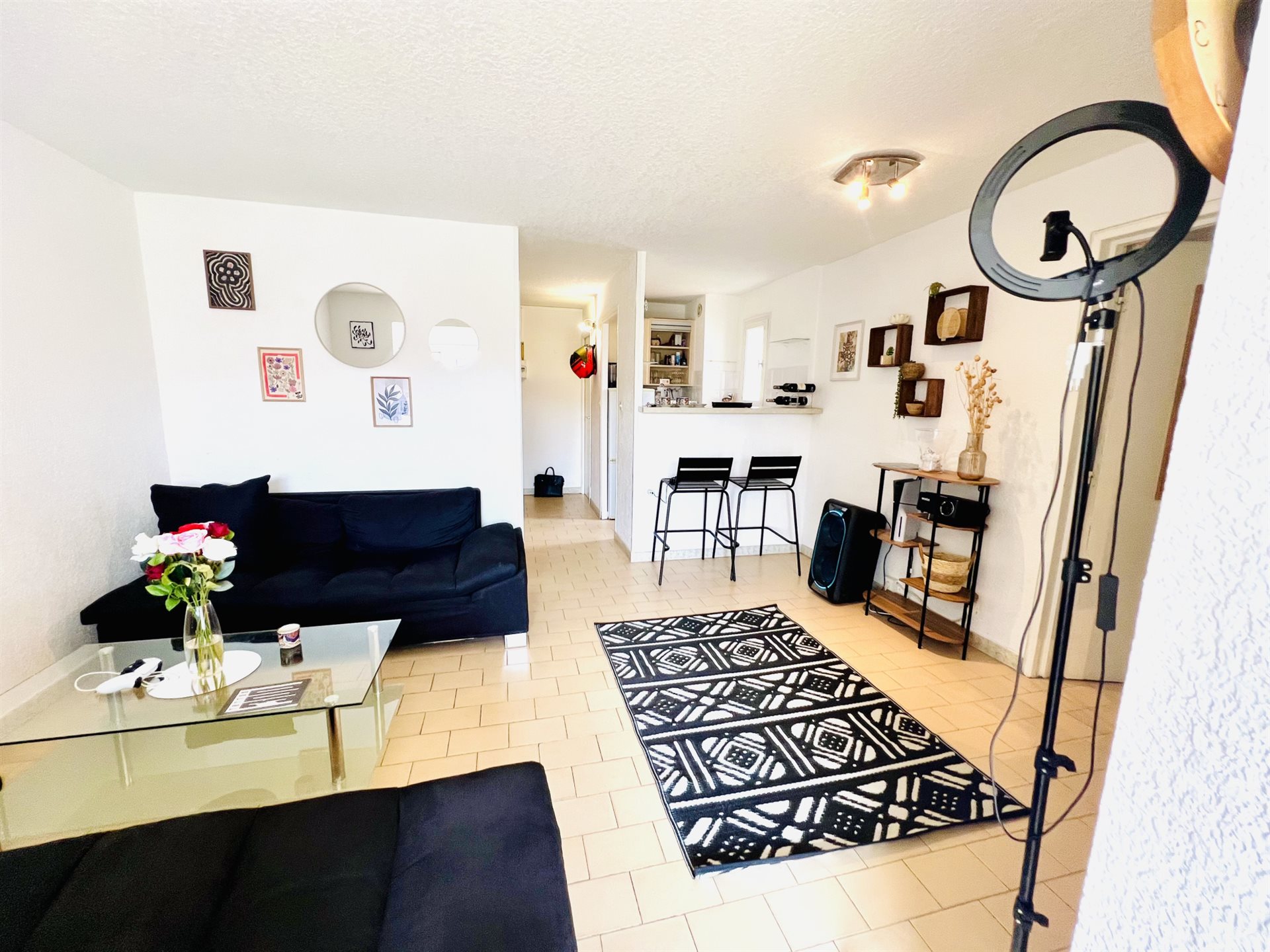 Appartement à vendre, 44m², Agde (Cap d'Agde)