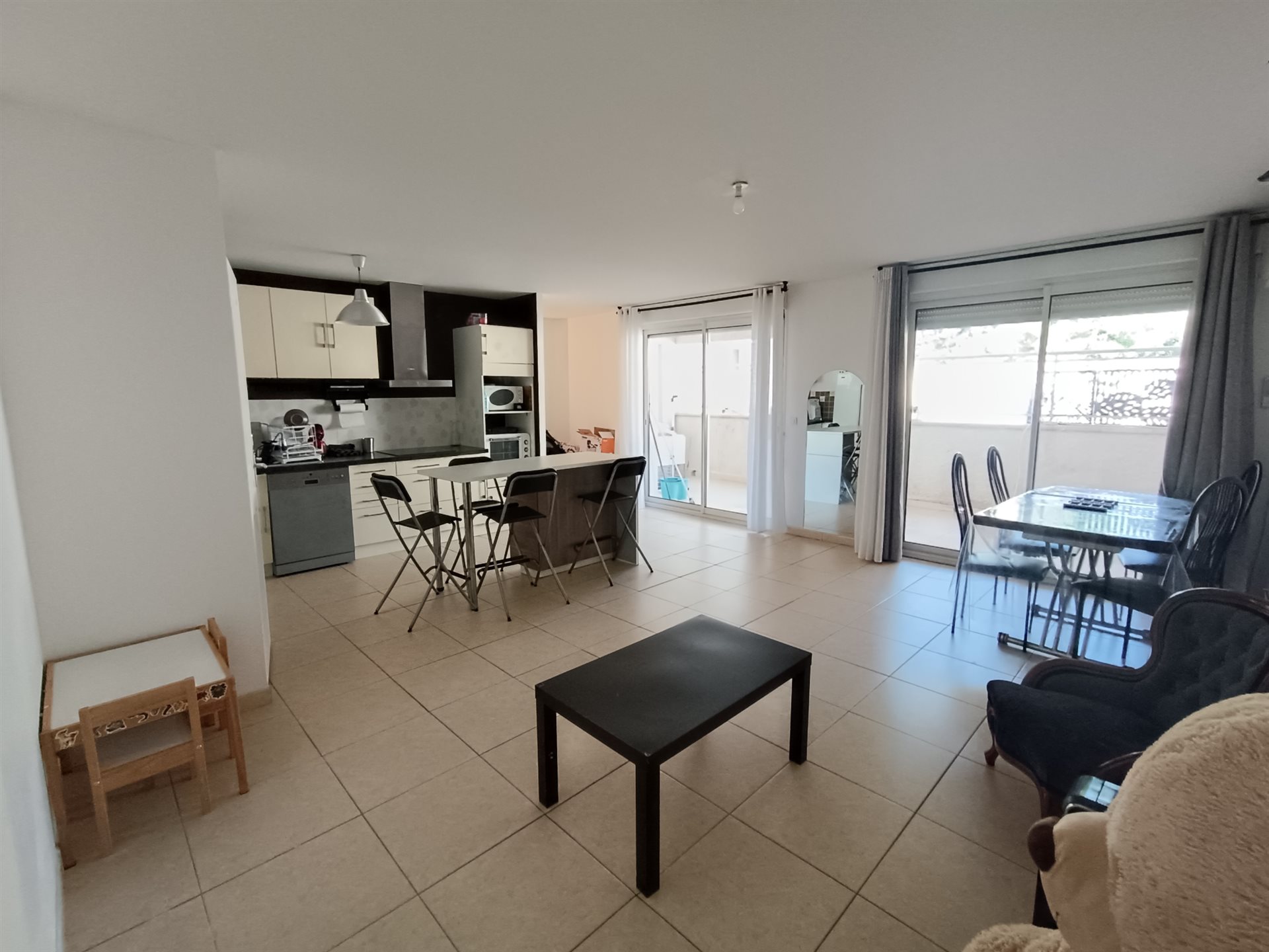 Appartement à vendre, 60m², Saint-André-de-Sangonis