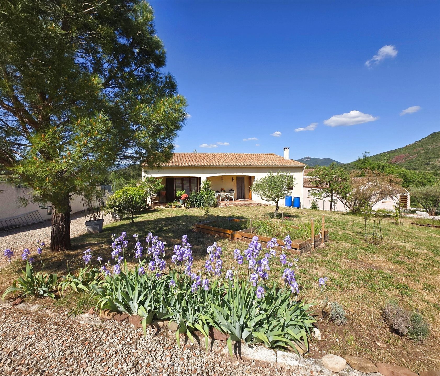 Maison à vendre, 120m², Le Bosc