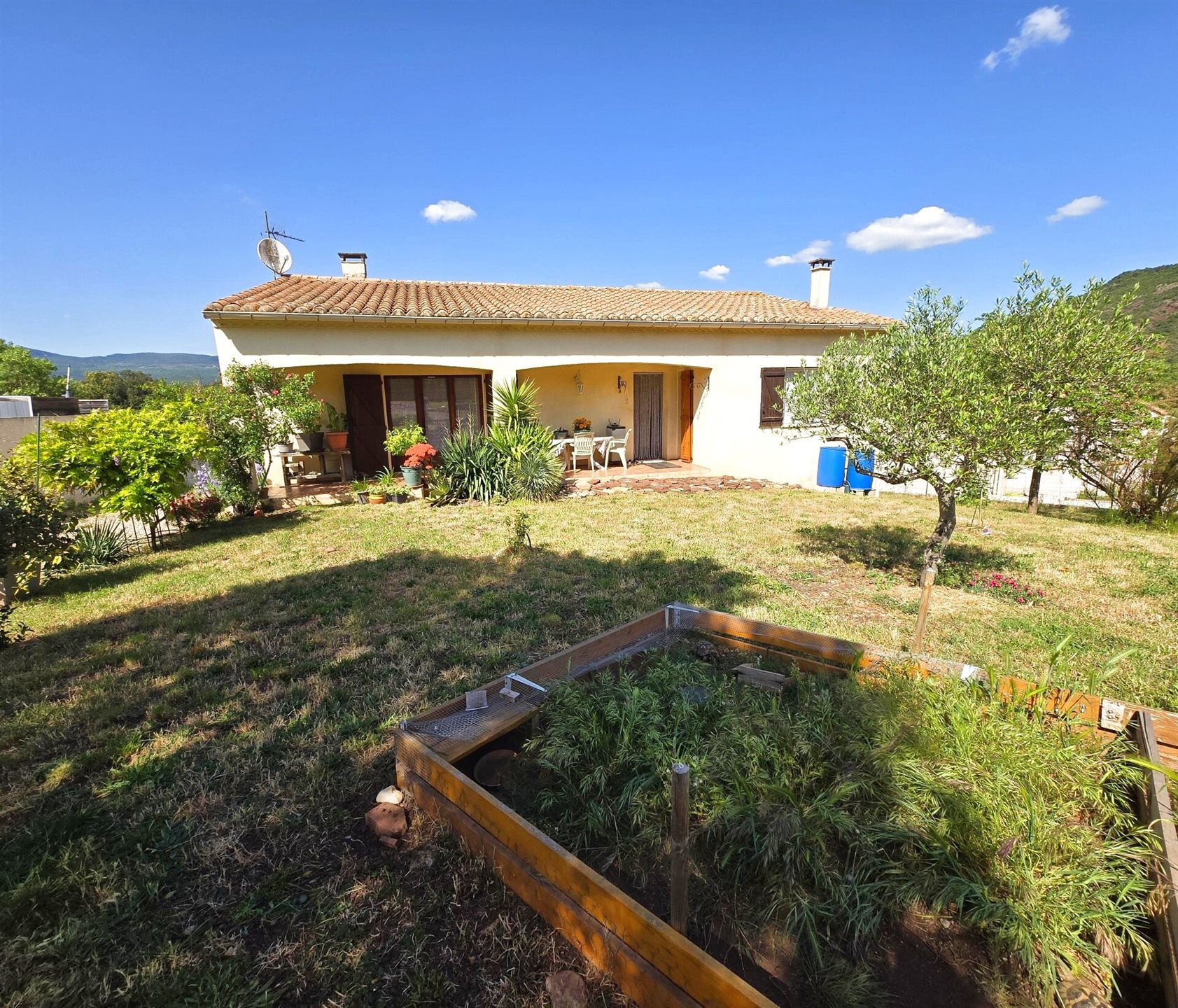 Maison à vendre, 120m², Le Bosc