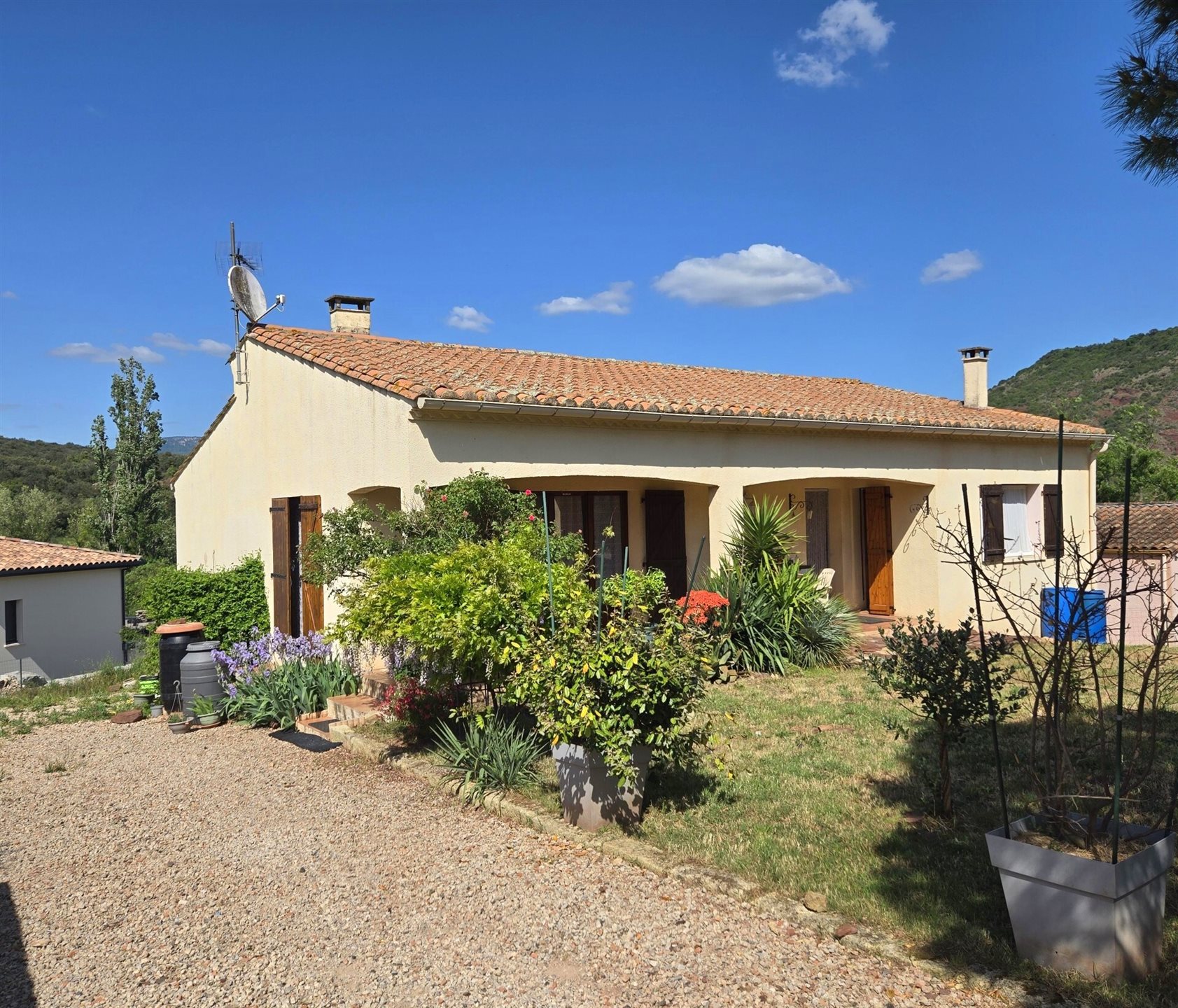 Maison à vendre, 120m², Le Bosc